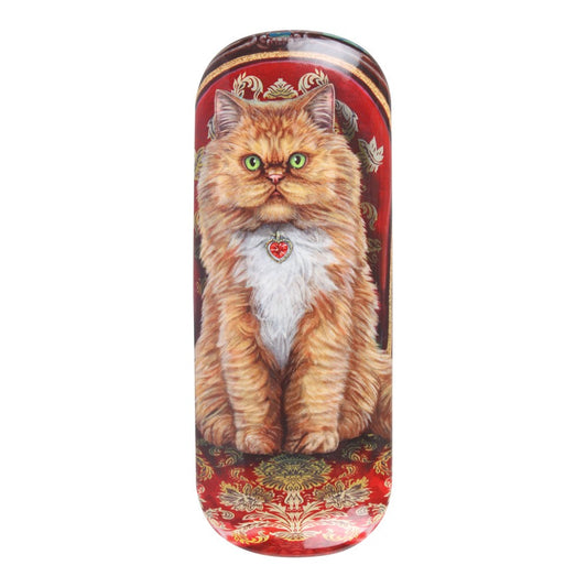 Lisa Parker Mad About Cats Glasses Case