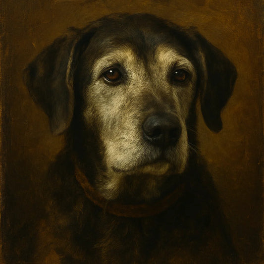 Old Paws New Love