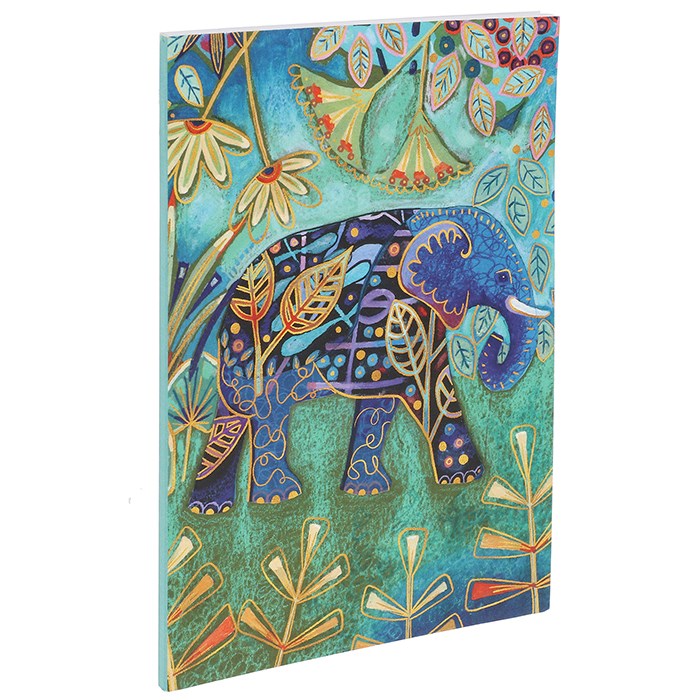Penny Gaj Elephant Notebook A5