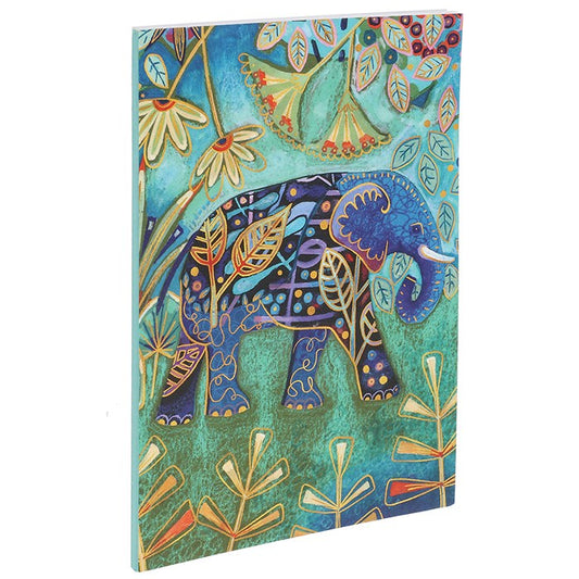 Penny Gaj Elephant Notebook A5