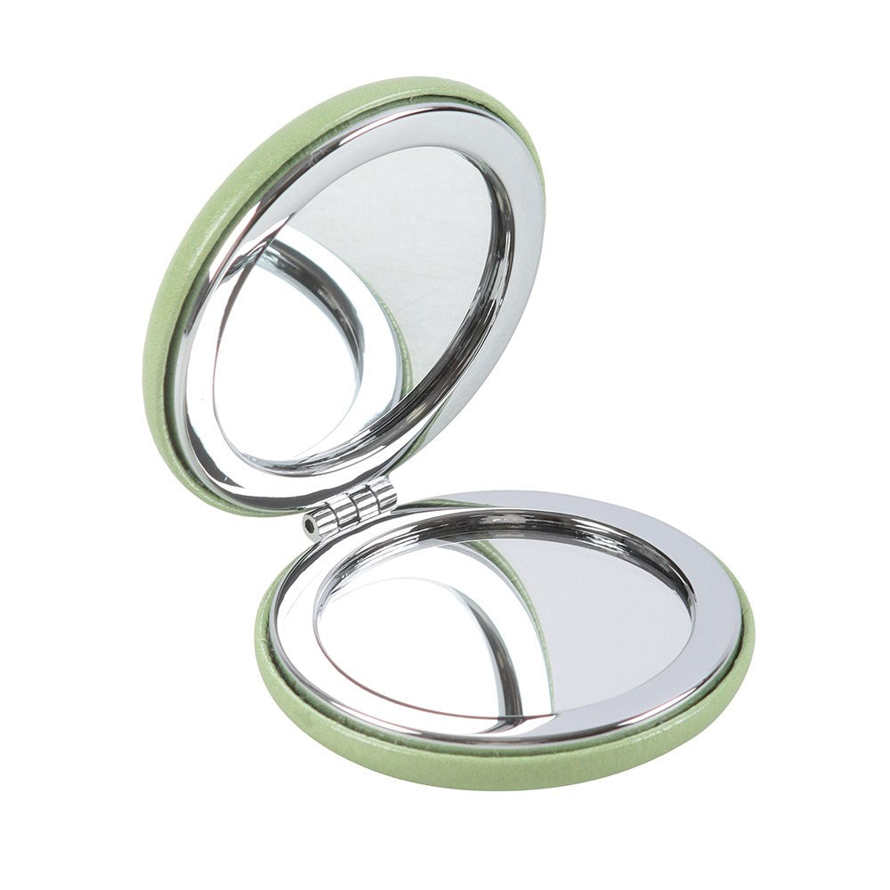 Floral Bug Compact Mirror