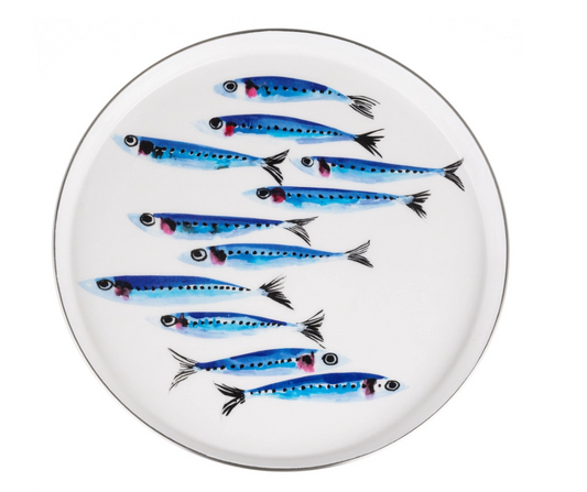 Stainless Steel Sardine Tray