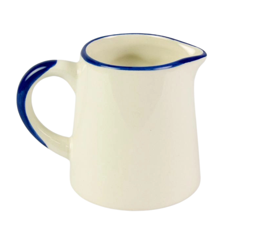 200ml Jug With Embossed Fish Design