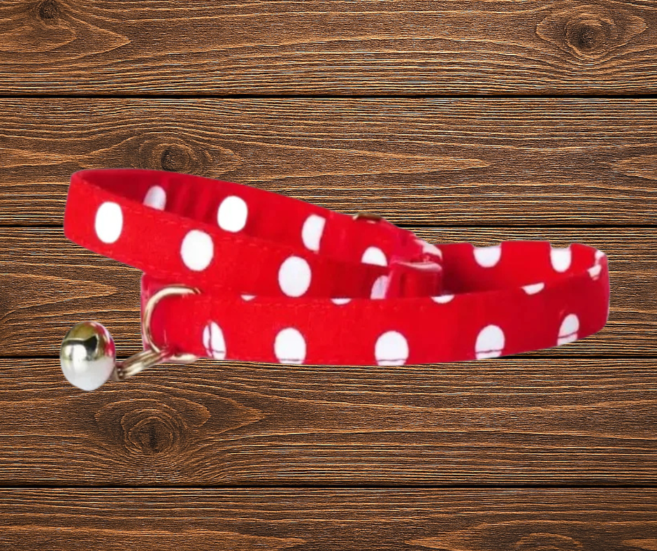 Lindy Hop Breakaway Cat Collar Mabel & Mu