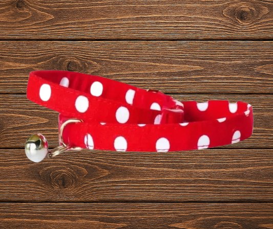 Lindy Hop Breakaway Cat Collar Mabel & Mu