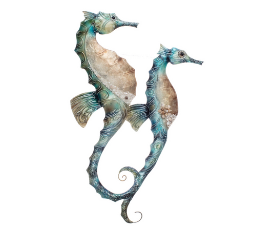 Seahorse Wall Art