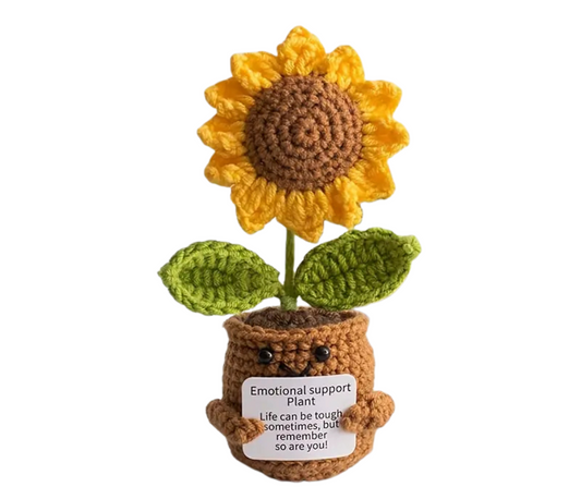 Sunflower Emotional Support Plant