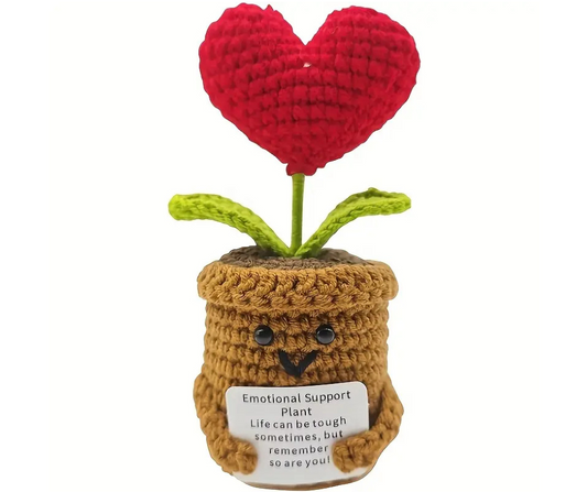 Heart Emotional Support Plant