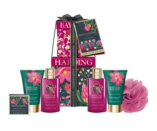 Baylis & Harding Boudoire Luxury Pamper Present Gift Set