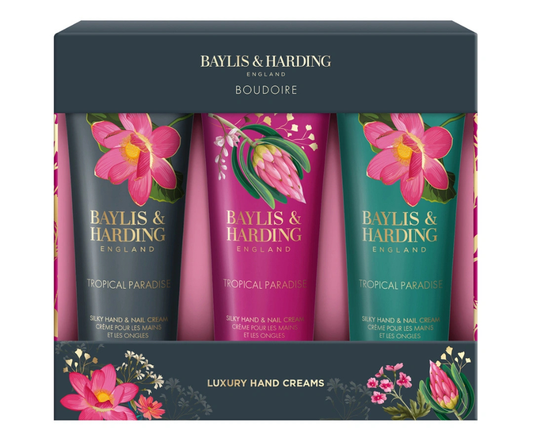 Baylis & Harding Boudoire Luxury Hand Treats Gift Set