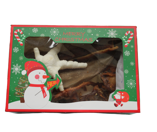 Natural Dog Treats Selection Box