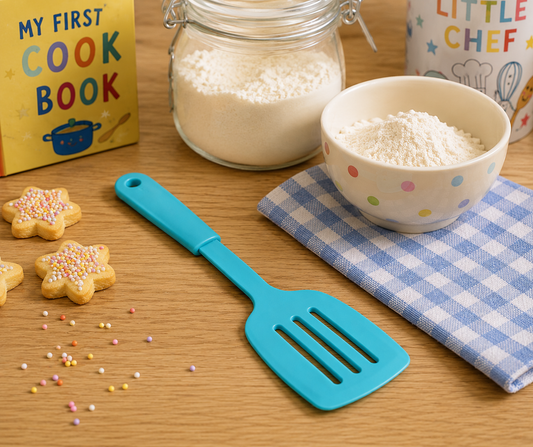 Kids Children's Cooking Turner Spatula