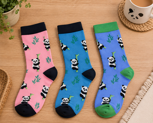 Sock Society  Panda Socks