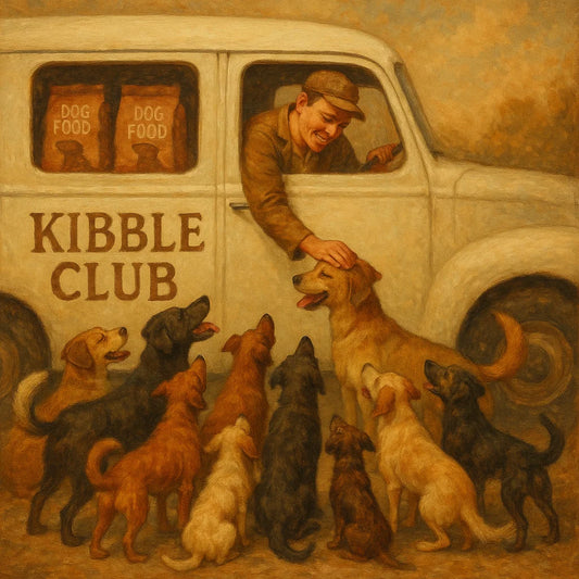 The Kibble Club Little By Little