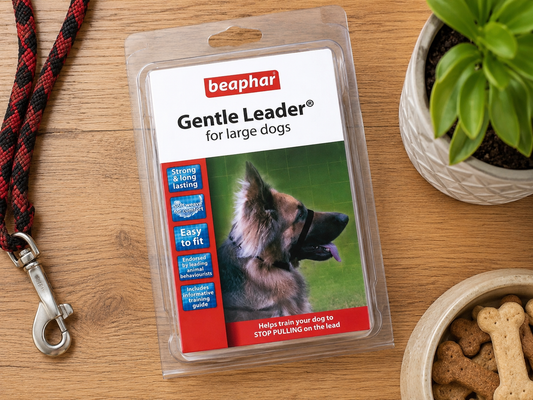 Beaphar Gentle Leader Dog Head Collar