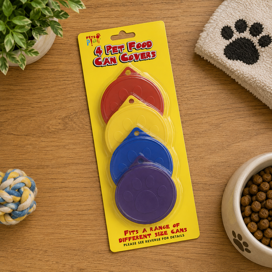Pet Food Can Cover Lids For Dog Food