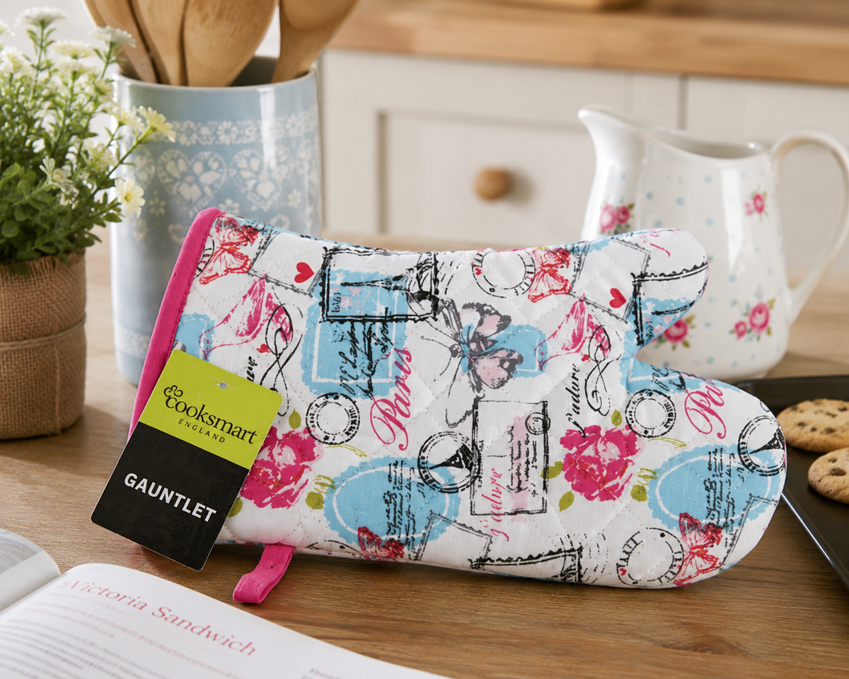 Cooksmart Parisienne Oven Glove