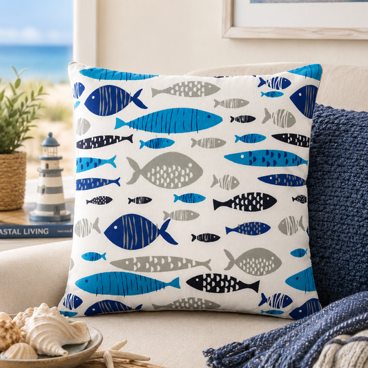 Shoal Cushion