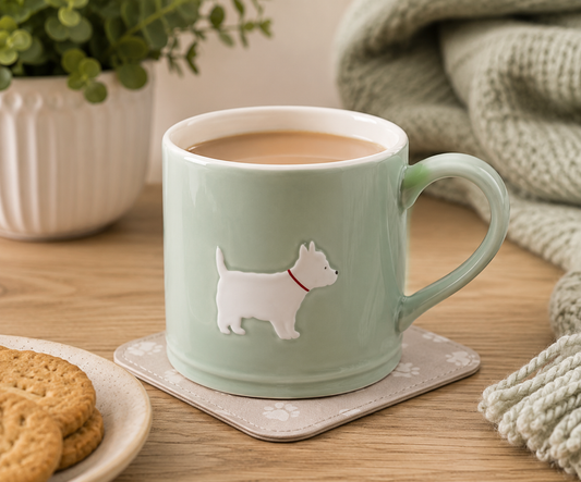 Bailey & Friends West Highland Terrier Westie Mug