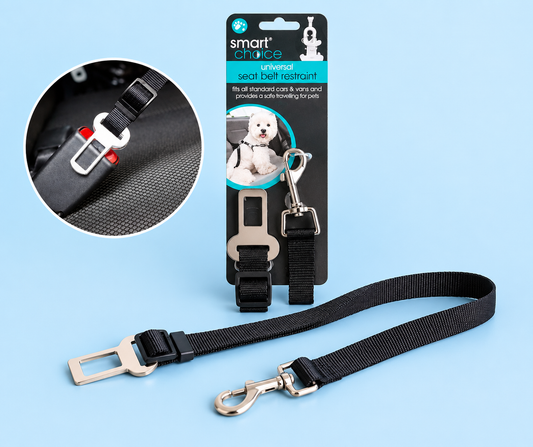 Universal Dog Seat Belt Restraint 30-52CM