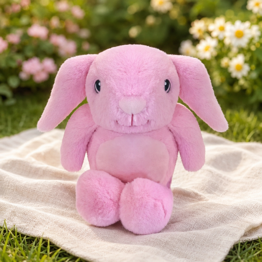 Hugs Baby Rabbit Dog Toy