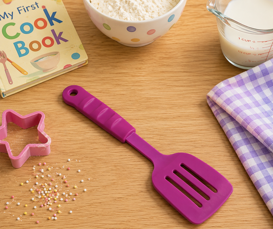 Kids Children's Cooking Turner Spatula