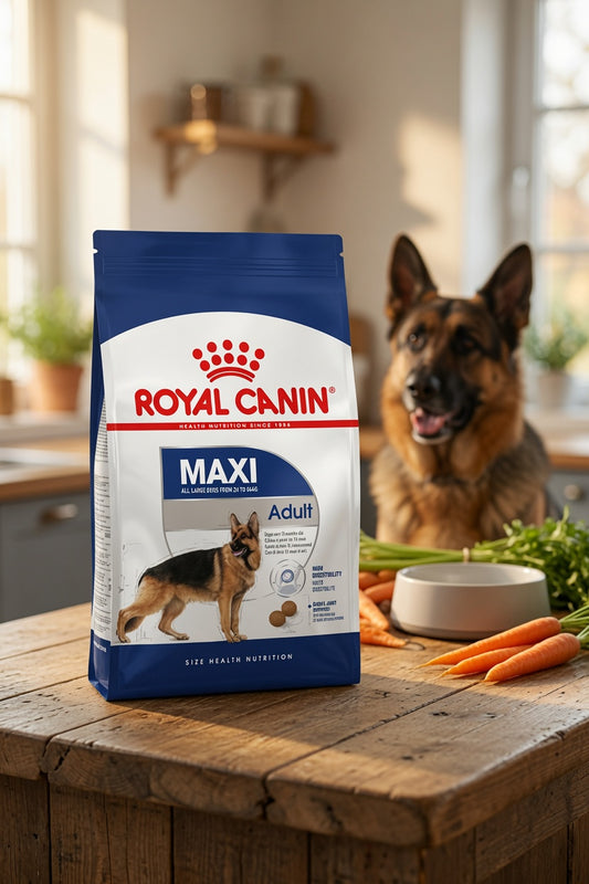 Kibble Club Donation - Royal Canin Maxi Adult Large Breed Adult Dog Food 15 Kg