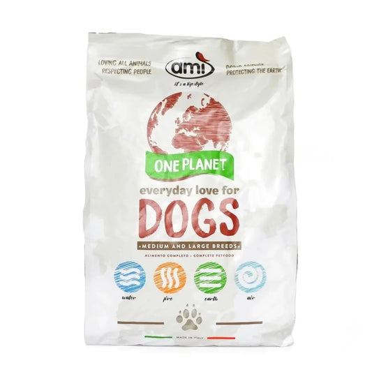 Ami Herbal Medium and Large Breed Dry Dog Food 3kg