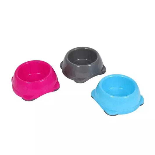Animal Instincts Plastic Dog Bowl 300ml