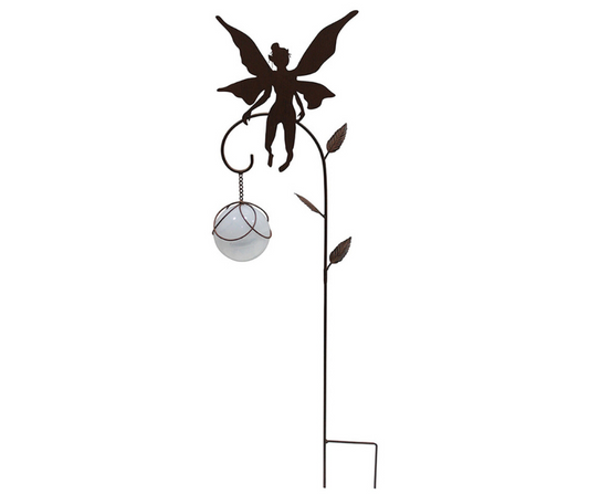 Enchanted Garden Fairy Light Stake