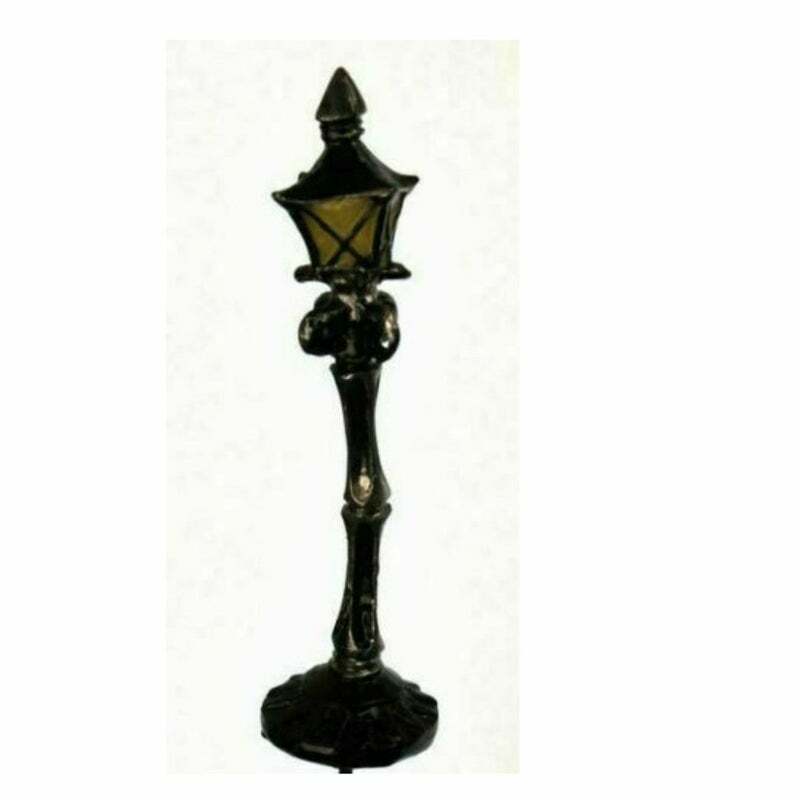 Fiddlehead Fairies Lamp Post Fairy Miniature Garden